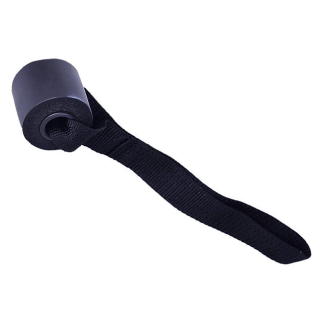 Toystoory Anclaje de puerta de banda resistente, accesorios de entrenamiento pequeños profesionales, fijador de puerta para el hogar, colgador carpas