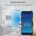 thumbnail image 3 of Tuya ZigBee 3.0 Hub/Wired Gateway Smart Home Bridge Compatible con Alexa y Google Home Assistant Funciona con la App Tuya Smart/Smart Life, 3 of 9