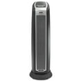 thumbnail image 2 of Lasko 5790 Portable 1500W Room Oscillating Ceramic Tower Space Heater (2 Pack), 2 of 7