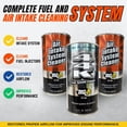 thumbnail image 4 of BG Fuel Induction Service Kit PN 2902 Intake and Fuel System Cleaner PN 206 & PN 208 44k With Smilyeez Pocket Screwdriver, 4 of 8