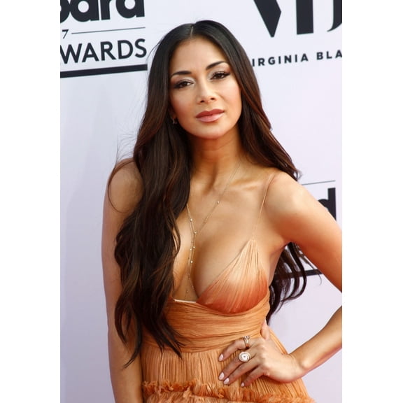 Nicole Scherzinger At Arrivals For Billboard Music Awards 2017 - Arrivals 2, T-Mobile Arena, Las Vegas, Nv May 21, 2017. Photo By JaEverett Collection Celebrity (8 x 10)