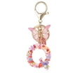 thumbnail image 1 of New English Letter Keychain Hanger Car Keychain Bag Accessories, 1 of 2