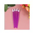 thumbnail image 3 of 100Pcs Pusher Professional Durable Lightweight Plastic Dead Skin Pusher Nail Clean Stick Cuticle Pushers for Store, 3 of 6
