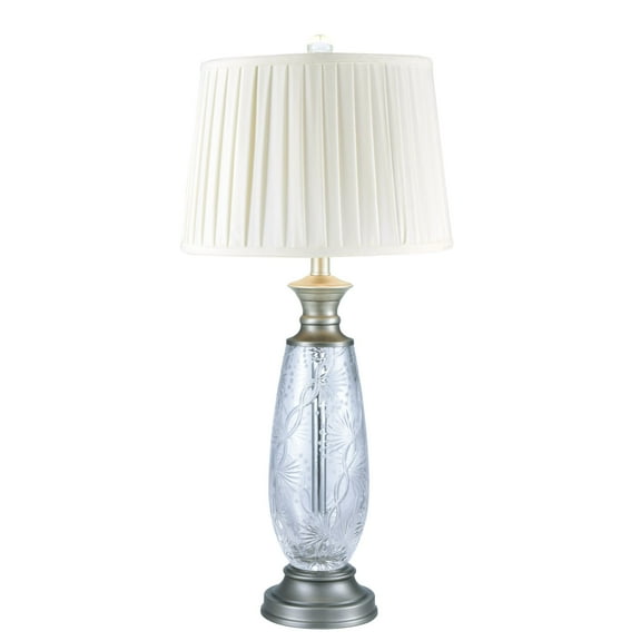 Dale Tiffany Impressionable Crystal Table Lamp