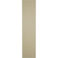 thumbnail image 6 of Ekena Millwork 11"W x 26"H Rustic Two Board Joined Board-n-Batten Riverwood Faux Wood Shutters (Per Pair), Primed Tan, 6 of 12