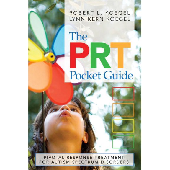 Pre-Owned The Prt Pocket Guide: Pivotal Response Treatment for Autism Spectrum Disorders (Paperback) 1598571052 9781598571059