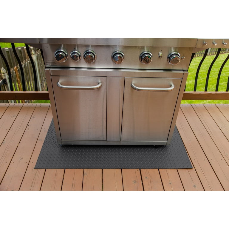 G-Floor Grill Mat, 47 G-Floor Grill Mat, 47