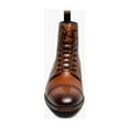 thumbnail image 6 of Stacy Adams Henry Cap Toe Lace Up Boot Leather Tan 25718-240, 6 of 7