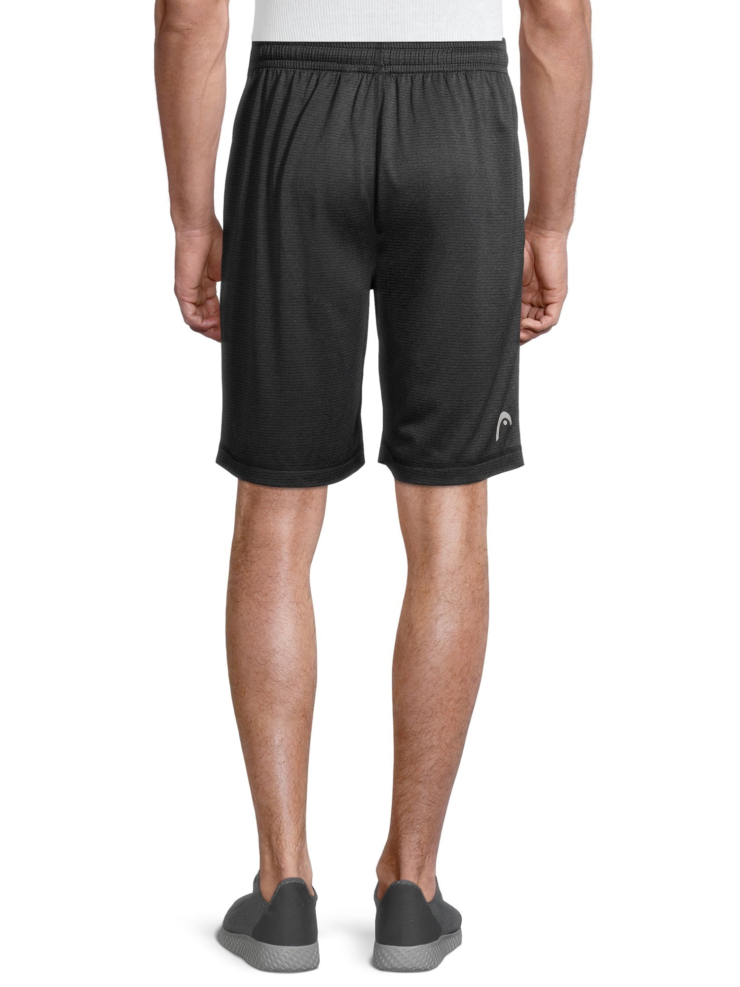 HEAD Men's Tennis & Pickleball Active Vault Striped Jersey Shorts, Sizes S-XL