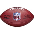 thumbnail image 1 of Wilson  Official Duke NFL Goodell Color & Logo Football, 1 of 1