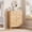 Yellow 2765#, variant on Cartman Tall 5-Drawer Wooden Dresser, White, Modern Storage Organizer Chest for Bedroom, Entryway & Home Office