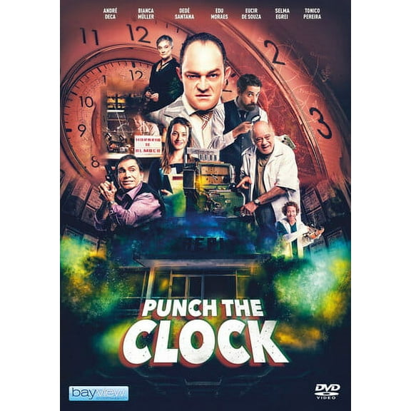 Punch The Clock (DVD)