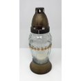 thumbnail image 2 of AM Décor Cemetery Memorial Candle | Gravesite Remembrance Decoration| Glass Lantern European Candle Holder 7.5 Inches Tall (2-Pack, Clear Vase), 2 of 3