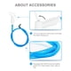 thumbnail image 5 of Bolsa De Ducha Para Acampar De 10L, Bolsa De Ducha Para Exteriores, Bolsa De Ducha Solar Portátil De Pvc, Bolsa De Almacenamiento De Agua Para Acampar qarigey OD014859-03, 5 of 6