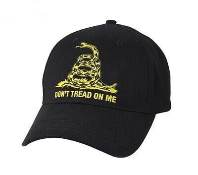 Rothco Dont Tread On Me Cap - 90280 