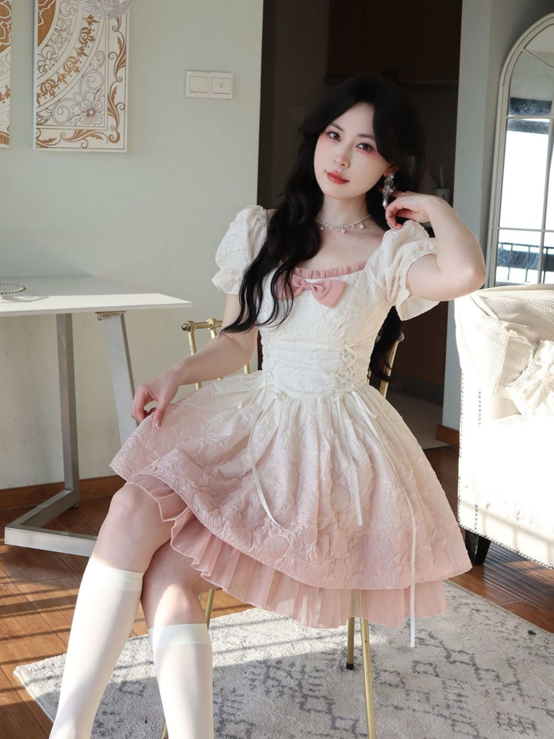ropa de lolita