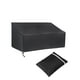 thumbnail image 5 of Funda para silla apilable de patio Funda para silla apilable para silla de comedor apilable 134x66x63cm, 5 of 9