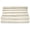 Beige, variant on Dobby Stripe Sheets - 6 Piece 1500 Supreme Collection Fine Brushed Microfiber Deep Pocket Sheet Set - Silver , Full
