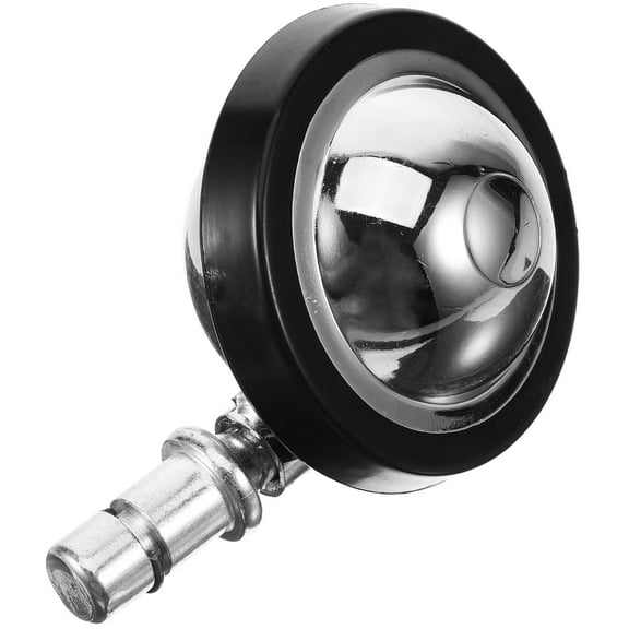 FOMIYES Replacement Chair Wheels for Office Furniture with 360 Degree Rotation