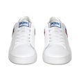 thumbnail image 4 of Tenis Pony  Hombre Racer Tri Color France Blanco 1968, 4 of 10