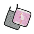 thumbnail image 2 of Carolines Treasures VHA3013PTHD Its a Baby Girl Pair of Pot Holders, 7.5HX7.5W, multicolor, 2 of 2