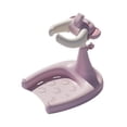thumbnail image 2 of Soporte De Ducha Para Bebés, Soporte Para Lavarse Las Nalgas, Para Bebés Recién Nacidos, Color Rosa, 2 of 8