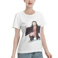 thumbnail image 2 of Women's Basic Short Sleeve T-Shirt Demon Slayer Blade Nidouzi, 2 of 6