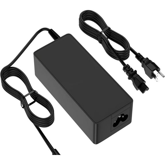 AC Adapter Charger for Epson Workforce ES-400 Duplex Document Scanner Power Cord