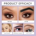 thumbnail image 5 of Waterproof Eyebrow Gel Tear Off Eyebrow Cream Is Not Easy To Peel Off Smudging And Long-lasting Tear Off Eyebrow Cream,Easy to Carry New Beauty Personal Care, 5 of 7