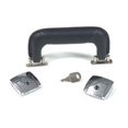 thumbnail image 1 of C.H. Ellis 09-5197 Chrome Handle & Lock Replacement Kit, 1 of 1