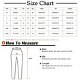 thumbnail image 2 of Hvyesh Women's Maternity Jeans Over Belly Skinny Denim Jogginga Comfy High Waist Stretch Pregnancy Pants Slim Fit Full Length Tightsts, 2 of 2
