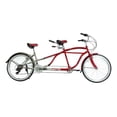 thumbnail image 1 of Bicicleta Doble City Tandem R26 Rojo Unitalla Unisex Benotto, 1 of 2