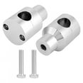 thumbnail image 5 of Handlebar Lifter,Pair Lift Handlebar Riser Aluminum Handlebar Raiser Handlebar Riser Rugged and Tough, 5 of 5