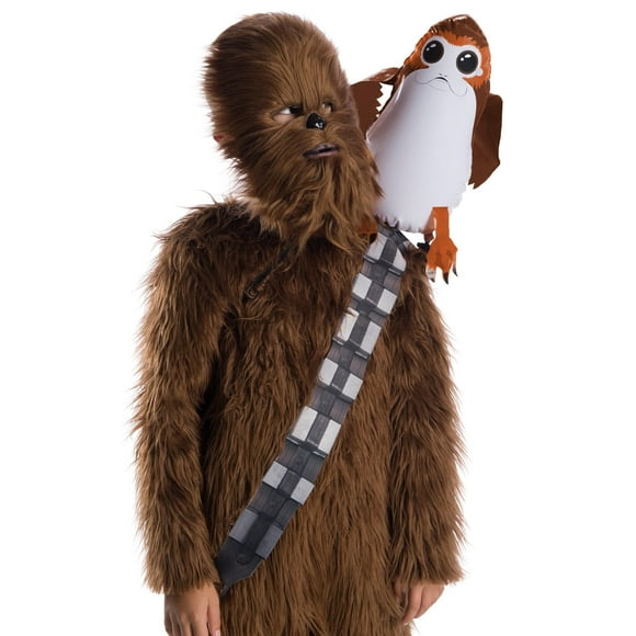 Accesorio de disfraz Rubíes Star Wars Episodio VIII PORG
