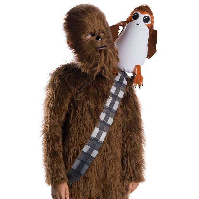 Accesorio de disfraz Rubíes Star Wars Episodio VIII PORG