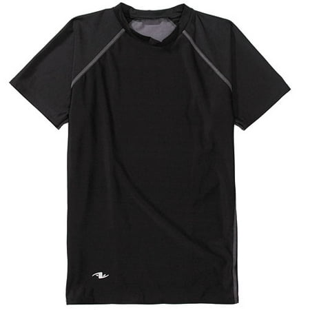 Athletic Works - Men's Performance Tee With Mesh Back - Walmart.com