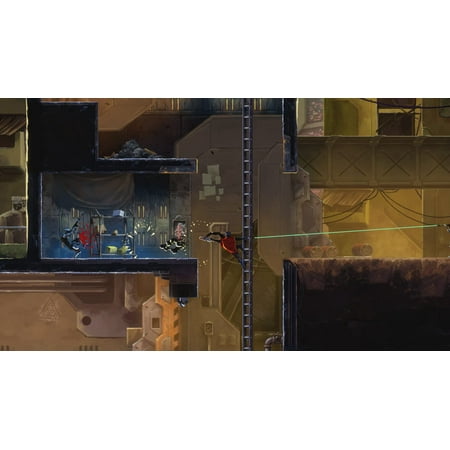 They Always Run - PlayStation 4