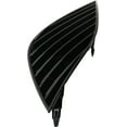 thumbnail image 4 of Front Bumper Grille Compatible with TOYOTA CAMRY 2018 Right Passenger Side Outer Primed XSE Model, 4 of 5