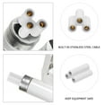 thumbnail image 2 of ColoMX Conector de lámpara LED duradera de 20pcs duradera T5 T8 LED Conector para lámpara LED, 2 of 7