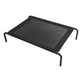 thumbnail image 1 of Lit Surélevé pour Chien, Tissu Épais Détachable Lit Surélevé Stable Cadre Robuste pour Intérieur, 1 of 7