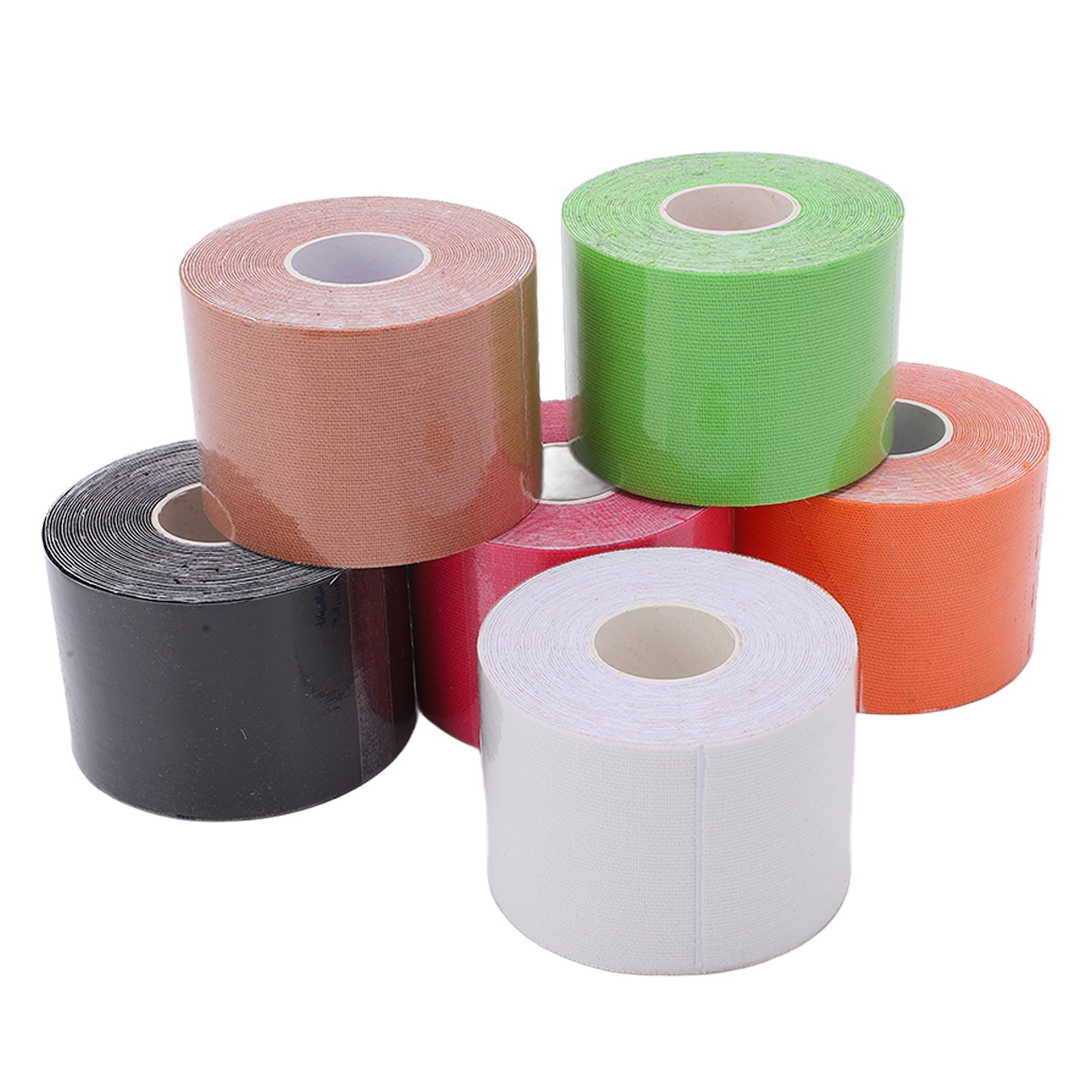Kinesiology Tapes, Sports Tape Set 5m Length 5cm Width Perfect Fitting
