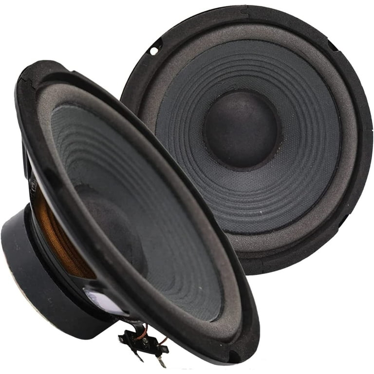 5 CORE 6&quot; Inch Subwoofer Car Audio 700W Peak Power Sub Woofer 