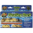 thumbnail image 4 of Zoo Med Floating Turtle Dock, Mini - 5 Gallon Tanks - (8" Long x 3.5" Wide), 4 of 4