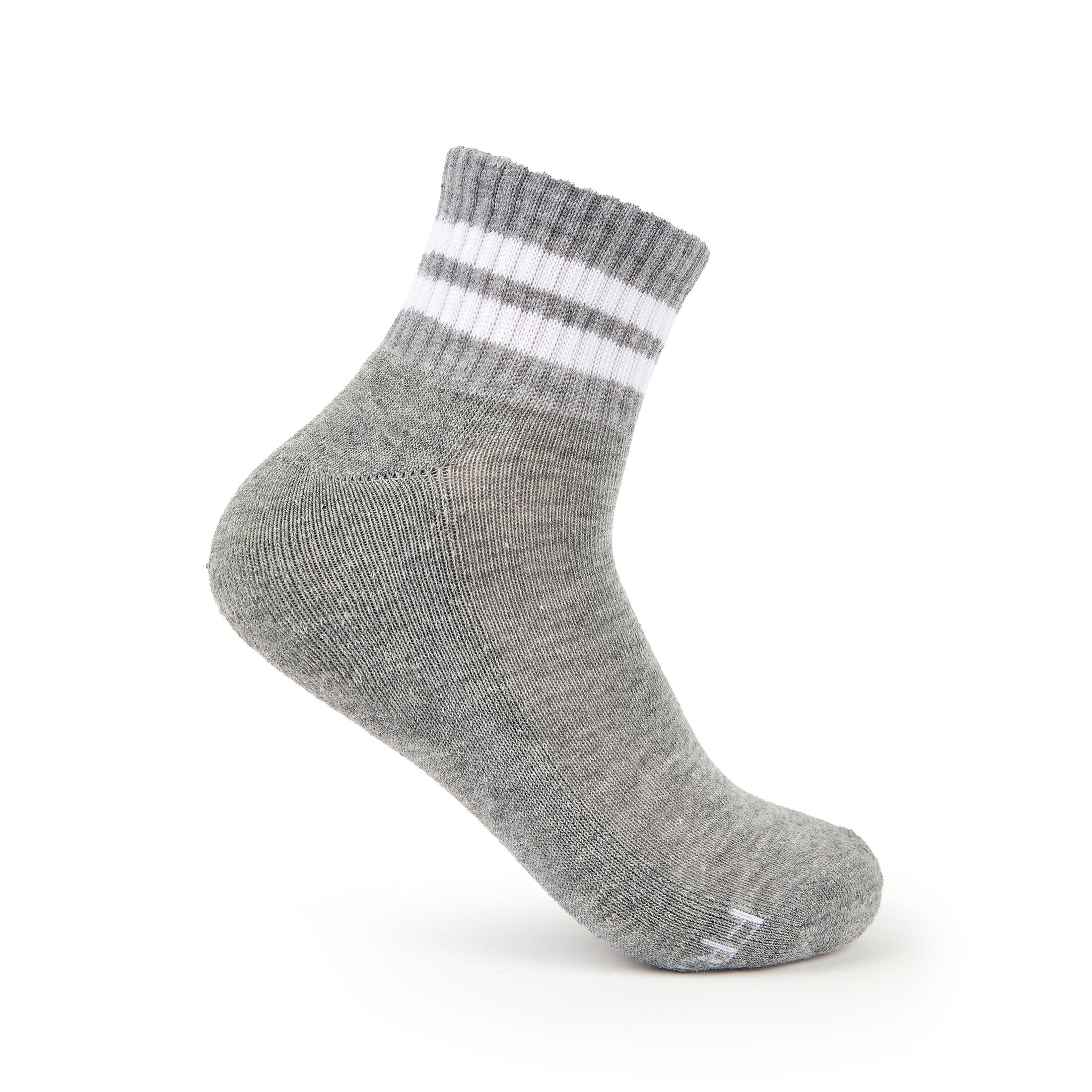 Fruit of the Loom All Day Comfort Women's Socks, Sizes 4-12, 6-Pack
