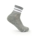 thumbnail image 6 of Fruit of the Loom All Day Comfort Women's Socks, Sizes 4-12, 6-Pack, 6 of 11