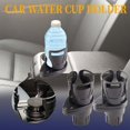 thumbnail image 1 of Car Cup Holder 2PCS,Rotating Beverage Holder-Degree Swivel, Adjustable Clip for Stable Drink Storage During Commute, 1 of 9