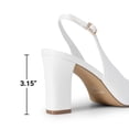 thumbnail image 5 of DREAM PAIRS Women's Slingback Pumps, 5 of 7