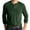 01 Green, variant on Mens Henley Shirts Long/Short Sleeve T Shirt Fashion Casual Basic Plain Cotton Tee Shirts