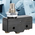 thumbnail image 3 of XZ-15GQ B 15A 3 Pin Micro Limit Switch Panel Mount Roller Plunger, 3 of 8