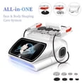 thumbnail image 3 of Portable 448kz micro-current slimming massage machine-used for firming skin shaping, 3 of 6